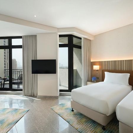 Arabian Park Dubai, An Edge By Rotana Hotel Exterior foto