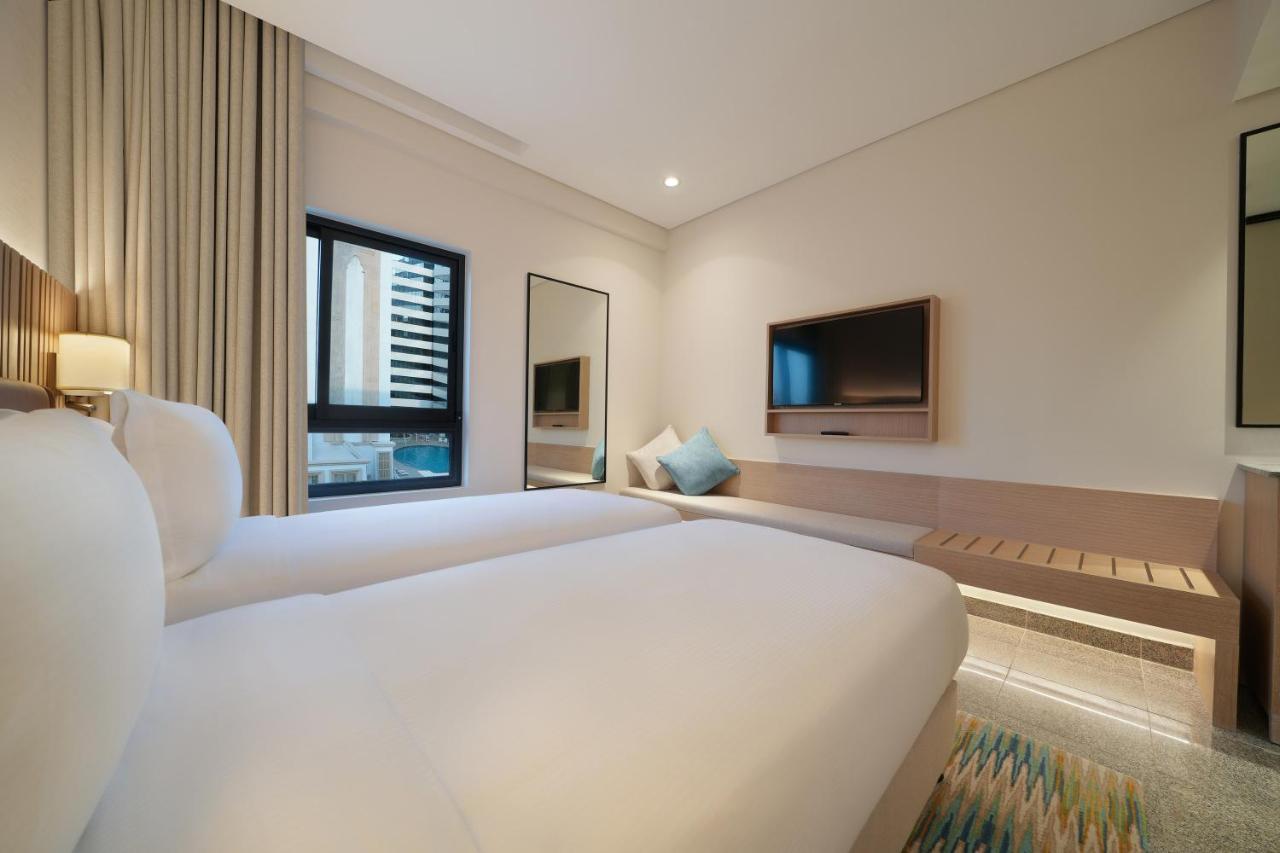 Arabian Park Dubai, An Edge By Rotana Hotel Exterior foto