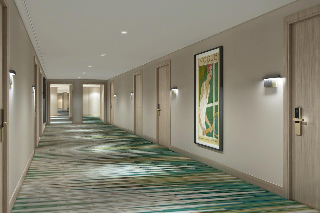 Arabian Park Dubai, An Edge By Rotana Hotel Exterior foto