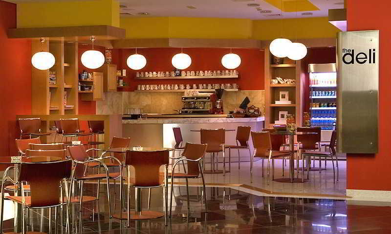 Arabian Park Dubai, An Edge By Rotana Hotel Restaurant foto