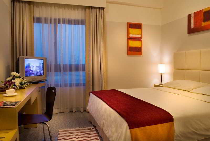 Arabian Park Dubai, An Edge By Rotana Hotel Cameră foto