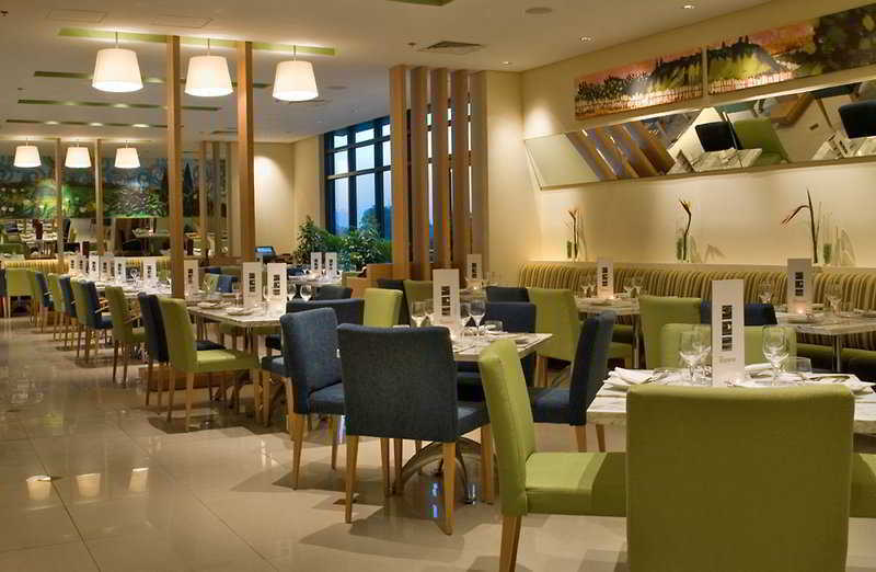 Arabian Park Dubai, An Edge By Rotana Hotel Restaurant foto